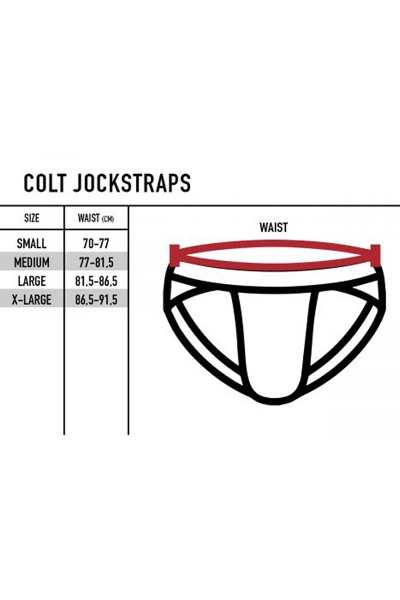 Colt Leren Jock 4 Colt Leren Jock - Afbeelding 2