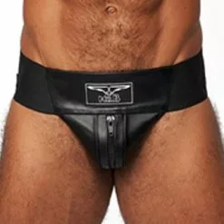 Mister B Leren Premium Jockstrap