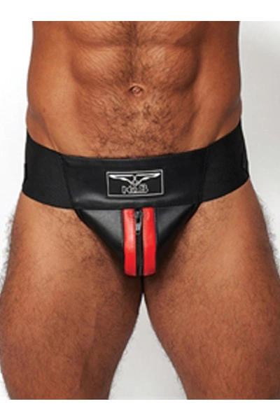 Mister B Leren Premium Jockstrap 3 Mister B Leren Premium Jockstrap