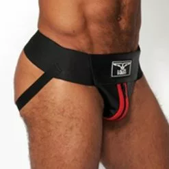 Mister B Leren Premium Jockstrap 5 Mister B Leren Premium Jockstrap -Goedkope KLEDING winkel bn B231130 b
