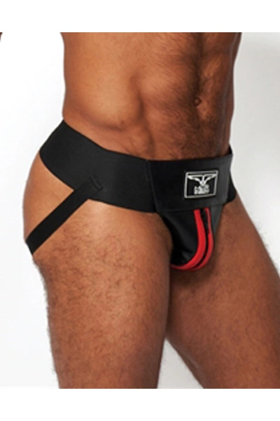 Mister B Leren Premium Jockstrap 4 Mister B Leren Premium Jockstrap - Afbeelding 2