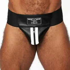 Mister B Leren Premium Jockstrap