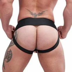Mister B Leren Premium Jockstrap -Goedkope KLEDING winkel bn B231170 b