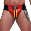 Mister B Leren Circuit Jockstrap -Goedkope KLEDING winkel bn B231180