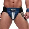Mister B Leren Circuit Jockstrap -Goedkope KLEDING winkel bn B231190