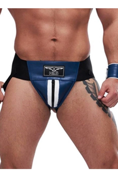 Mister B Leren Circuit Jockstrap 3 Mister B Leren Circuit Jockstrap