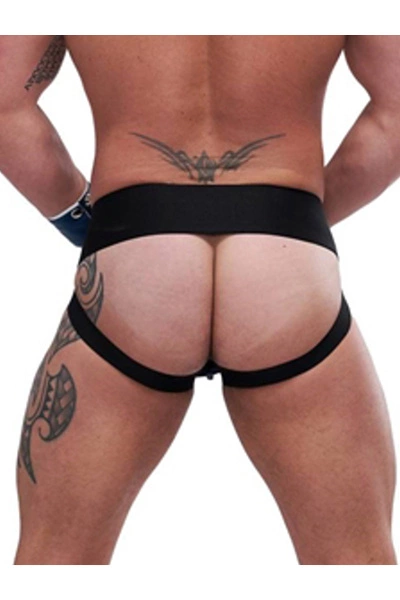 Mister B Leren Circuit Jockstrap 4 Mister B Leren Circuit Jockstrap - Afbeelding 2