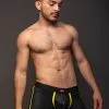 Dale Mas Skin Bike Jock - Zwart Geel