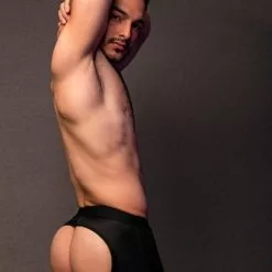 Dale Mas Skin Bike Jock - Zwart