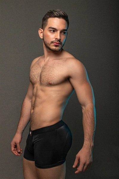 Dale Mas Skin Fietsbroek - Zwart 3 Dale Mas Skin Fietsbroek - Zwart