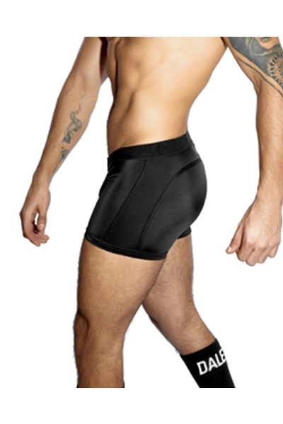 Dale Mas Skin Fietsbroek - Zwart 4 Dale Mas Skin Fietsbroek - Zwart - Afbeelding 2