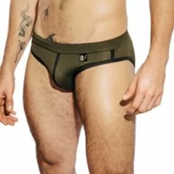 Dale Mas Classic Sport Slip - Groen Zwart