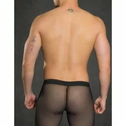 Dale Mas Skin Bike Mesh Short - Zwart 5 Dale Mas Skin Bike Mesh Short - Zwart -Goedkope KLEDING winkel bn B380370 b