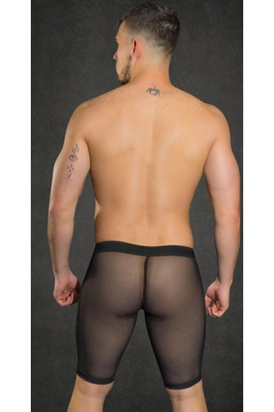 Dale Mas Skin Bike Mesh Short - Zwart 4 Dale Mas Skin Bike Mesh Short - Zwart - Afbeelding 2