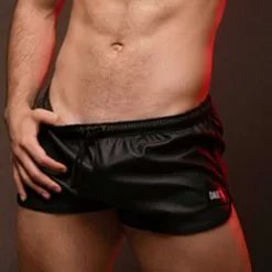 Dale Mas Kinky Dude Short - Zwart