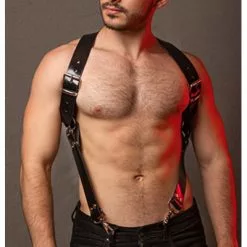 Dale Mas Industry Synthetisch Harnas