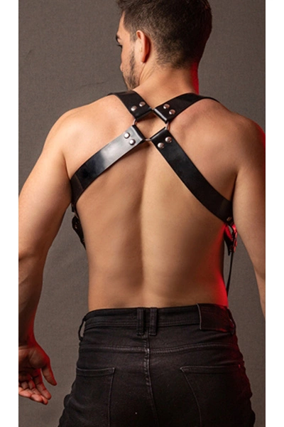 Dale Mas Industry Synthetisch Harnas 4 Dale Mas Industry Synthetisch Harnas - Afbeelding 2