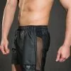 Dale Mas Kinky Boy Mesh Short - Zwart
