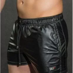 Dale Mas Kinky Boy Short - Zwart