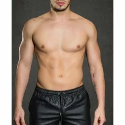 Dale Mas Kinky Boy Lang Kort - Zwart