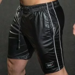 Dale Mas Kinky Boy Two Stripes Lang Kort - Zwart