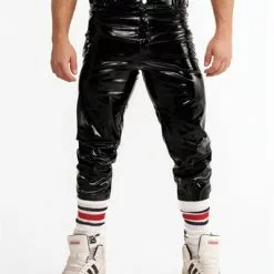 Mr Riegillio Pvc Broek