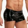 Mr Riegillio Pvc Korte Broek -Goedkope KLEDING winkel bn B408100