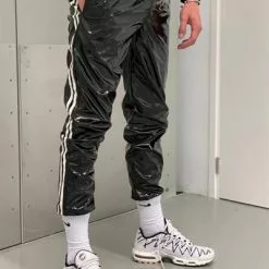 Mr Riegillio Pvc Trainingsbroek