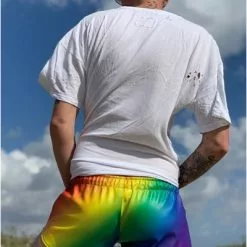 Mr Riegillio Pride Broekje -Goedkope KLEDING winkel bn B408910 b