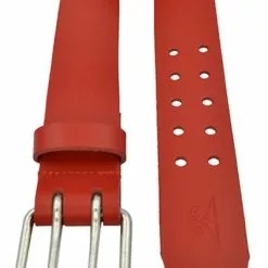 Mister B Leren Riem 5cm Breed - 75cm Lang -Goedkope KLEDING winkel bn B420610 b