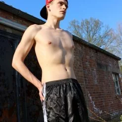 Sk8erboy Glanzende Boxershort