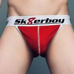 Sk8erboy Mesh Jock
