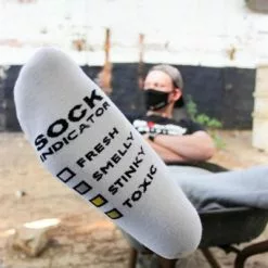 Sk8erboy Stinkende Zweet Sokken