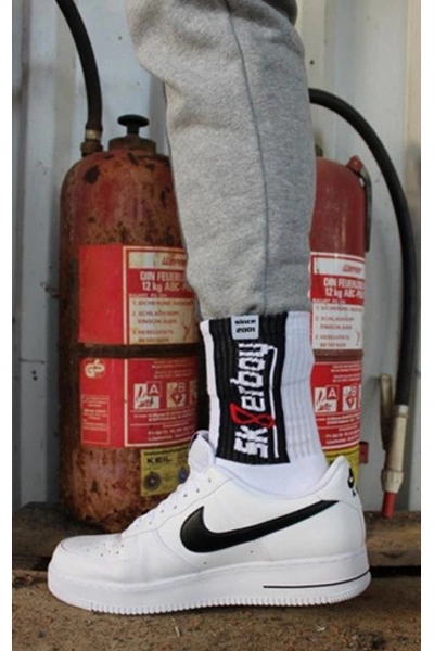 Sk8erboy Stinkende Zweet Sokken 4 Sk8erboy Stinkende Zweet Sokken - Afbeelding 2