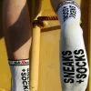 Sk8erboy Sneaks + Sokken - Wit
