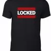 Sk8erboy Locked T-shirt - Zwart -Goedkope KLEDING winkel bn B442810