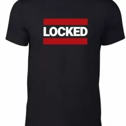 Sk8erboy Locked T-shirt - Zwart