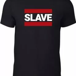 Sk8erboy Slave T-shirt - Zwart