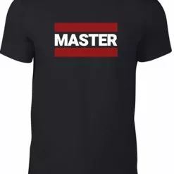 Sk8erboy Master T-shirt - Zwart