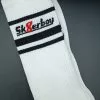 Sk8erboy Victory Sokken - Wit 2 Sk8erboy Victory Sokken - Wit -Goedkope KLEDING winkel bn B442870