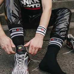 Sk8erboy Victory Sokken - Zwart -Goedkope KLEDING winkel bn B442880 b