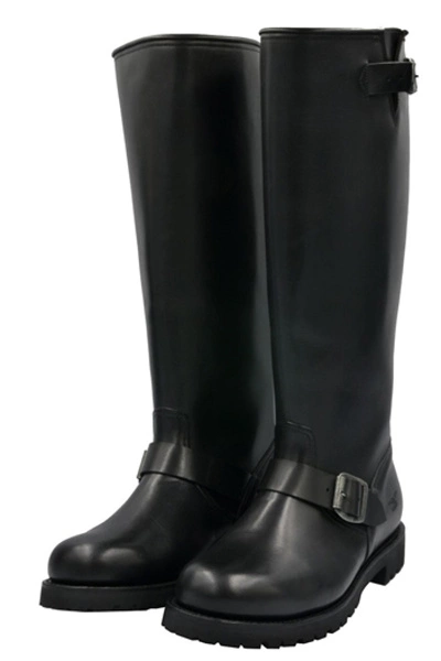 Mister B Motor Laarzen 3 Mister B Motor Laarzen