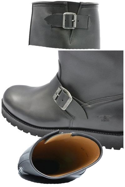 Mister B Motor Laarzen 4 Mister B Motor Laarzen - Afbeelding 2