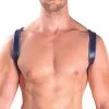Mister B Lederen Sling Harnas Premium -Goedkope KLEDING winkel bn B600310