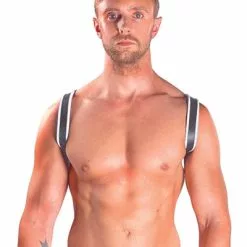 Mister B Lederen Sling Harnas Premium