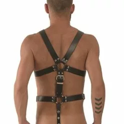 Mister B Leren Meester Harnas 5 Mister B Leren Meester Harnas -Goedkope KLEDING winkel bn B600700 b