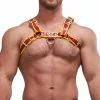 Mister B Leren Circuit Harness -Goedkope KLEDING winkel bn B604100
