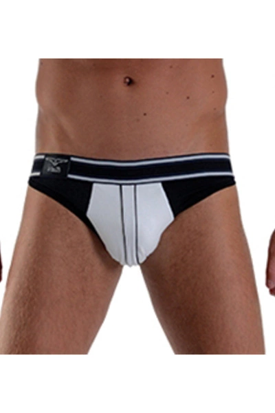 Mister B Urban Manhattan Jockstrap 3 Mister B Urban Manhattan Jockstrap