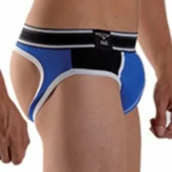 Mister B Urban Soho Jock Slip 5 Mister B Urban Soho Jock Slip -Goedkope KLEDING winkel bn B820310 b