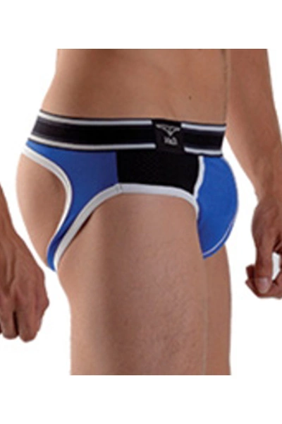 Mister B Urban Soho Jock Slip 4 Mister B Urban Soho Jock Slip - Afbeelding 2